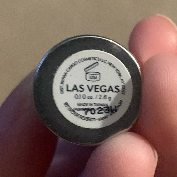 Cargo Cosmetics lipstick - Picture 4 of 4